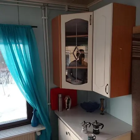 אוהל מפואר Dome Backpackers Ounasvaara