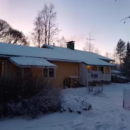 Dome Backpackers Ounasvaara