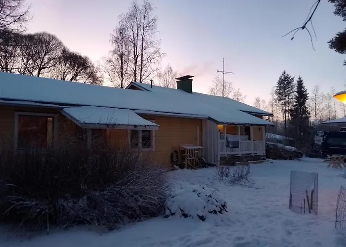 Dome Backpackers Ounasvaara